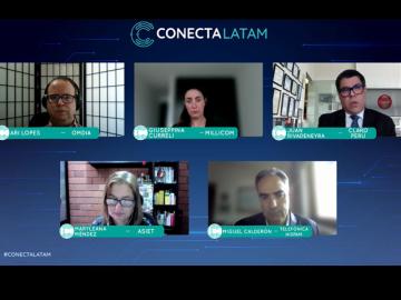 #ConectaLatam: Repensar la regulacin para reducir la brecha digital