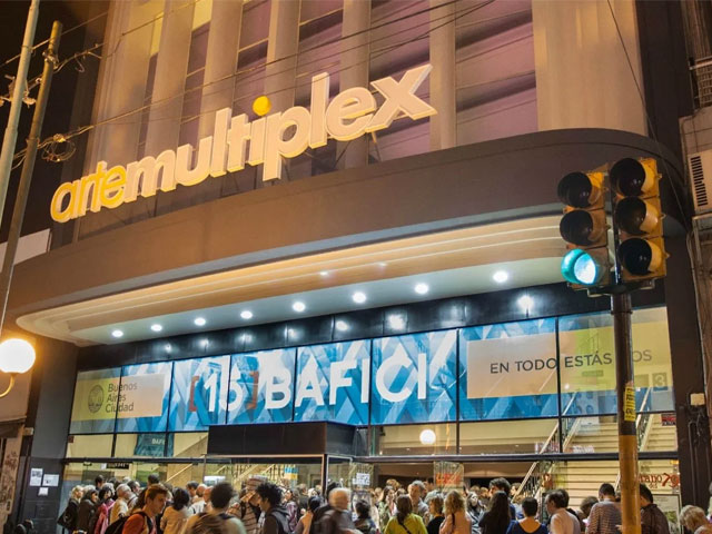 Confirman el cierre definitivo del Arte Multiplex Belgrano