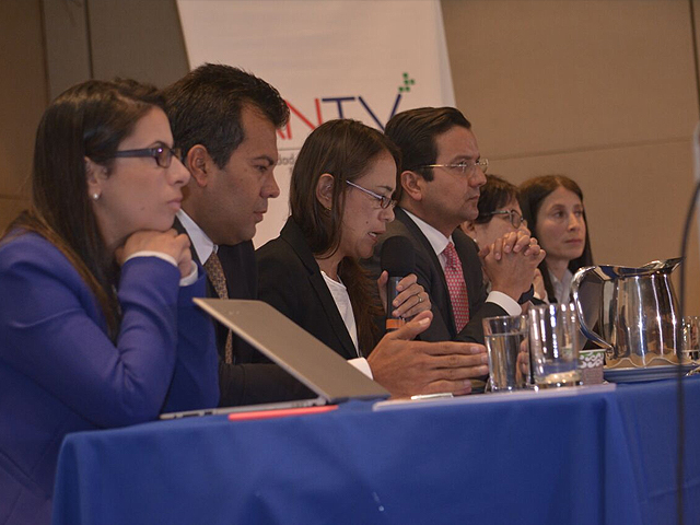 Consorcio NTC, RTI, CM& y HMTV se queda con Canal Uno
