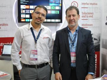 #ConvergenciaShow: Network Broadcast ofrece soluciones interactivas