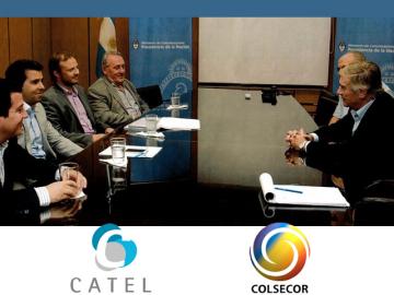 Cooperativas solicitan financiamiento para optimizar redes