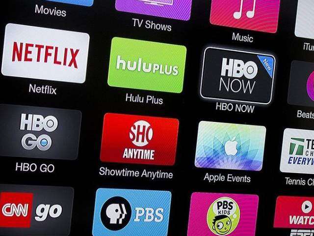 Coronavirus favorece a Netflix, Amazon y HBO