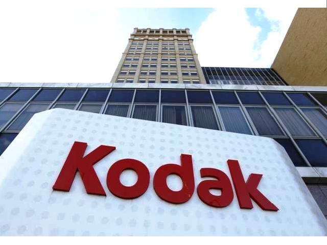 Corte aprueba salida de bancarrota de Kodak