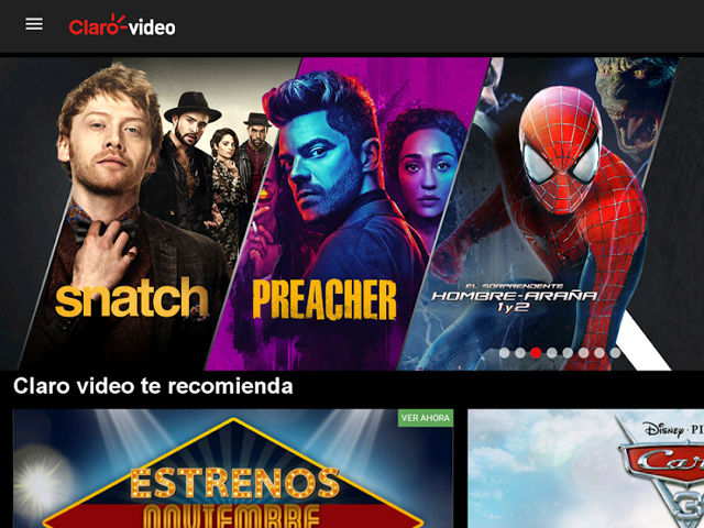 Newsline Report - OTT - Crackle incluido en la plataforma de Claro video