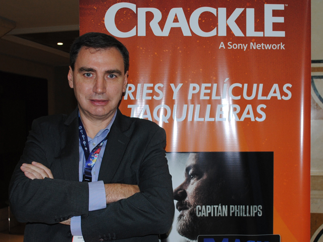 Newsline Report - OTT - Crackle se suma como alternativa para enfrentar el desafo digital