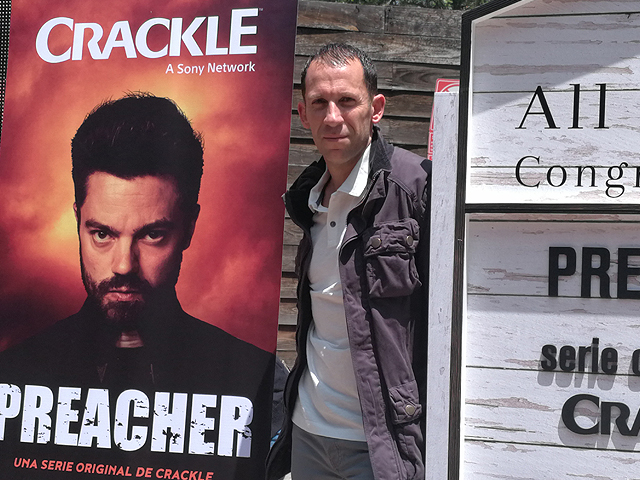 Newsline Report - OTT - Crackle suma 12 producciones que refuerzan la oferta de originales
