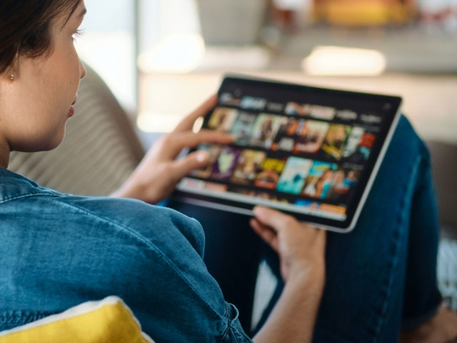 Crecen visualizaciones en Cine.Ar Play casi un 20%