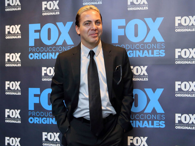 Cristian Castro participará en 'Run Coyote Run' - Plataformas | Newsline  Report