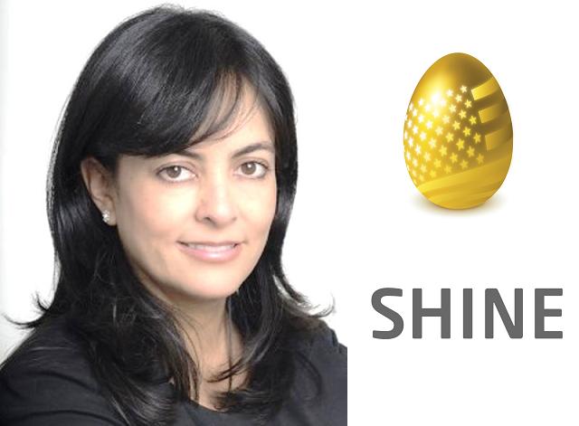 Cristina Palacio asume como presidenta de la nueva divisin hispana Shine Hispanic & Latin America
