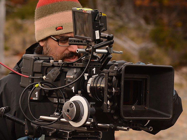 'Cromo' rodada en 4K con cmaras Sony