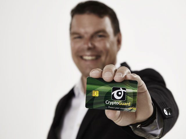 CryptoGuard desarrolla nuevas soluciones CAS y SMS