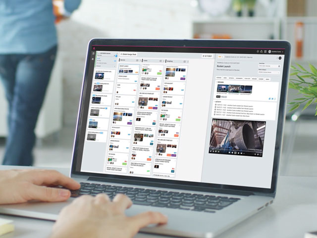 Newsline Report - Tecnologa - Dalet Pyramid har su estreno global en IBC 2021