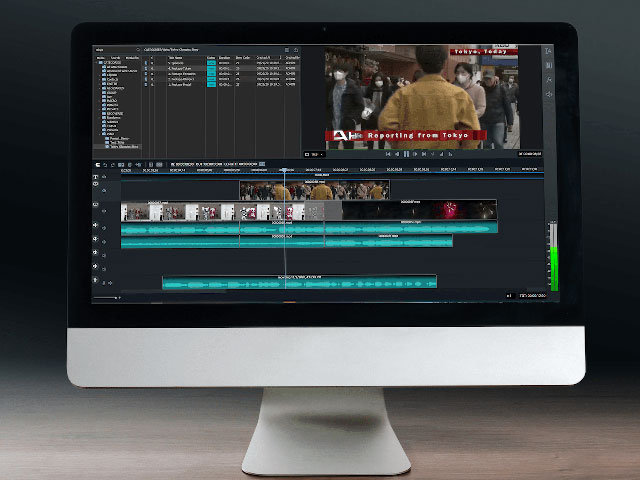 Newsline Report - Tecnologa - Dalet Pyramid: la solucin para operaciones unificadas de noticias