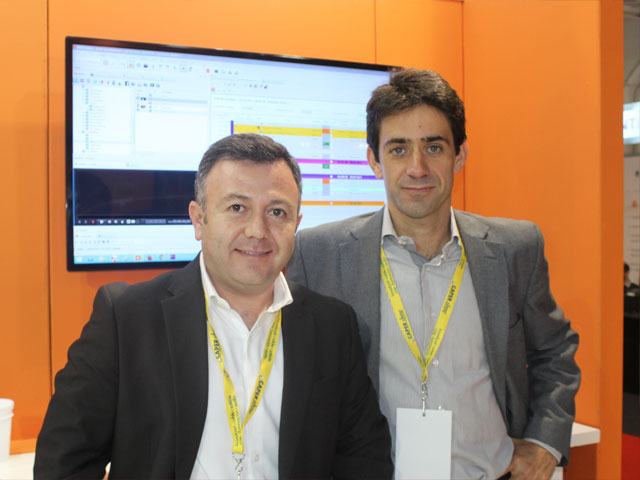 Newsline Report - Tecnologa - Dalet y Euronews cierran acuerdo