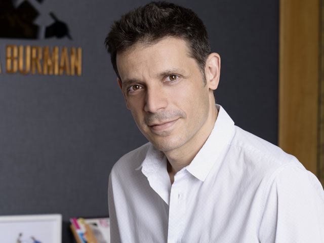 Newsline Report - Contenidos - Daniel Burman se incorpora a Mediapro