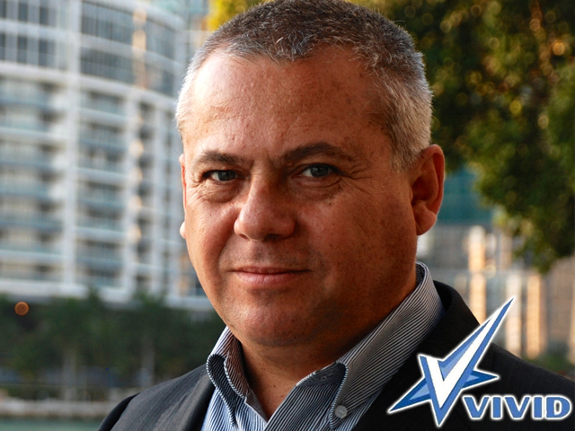 David Guerra se une a VividTV