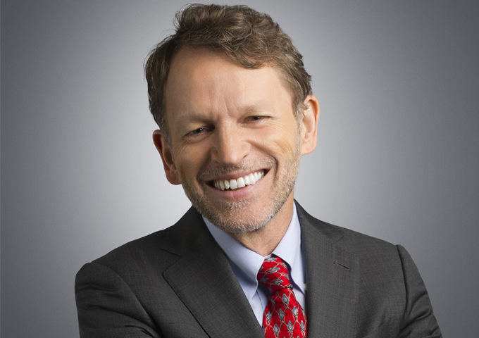David Royle dejar Smithsonian Networks