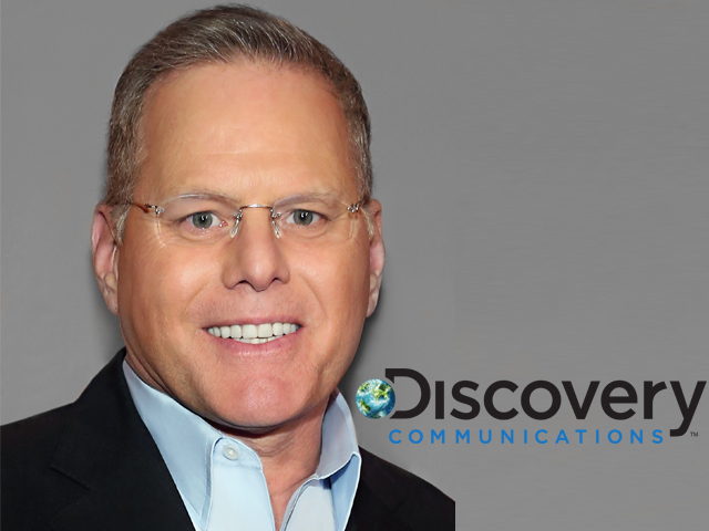 Newsline Report - Contenidos - David Zaslav ser Personalidad del Ao en MIPCOM2017