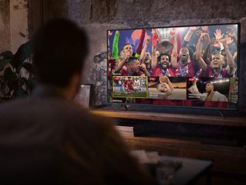 DAZN crea estudio de contenidos originales