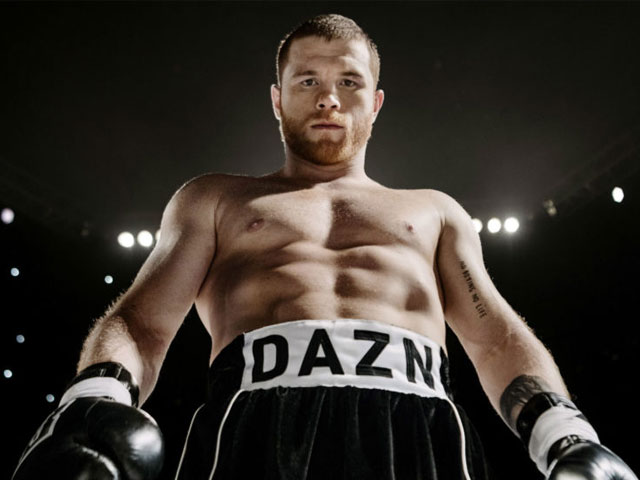 DAZN llega a Mxico