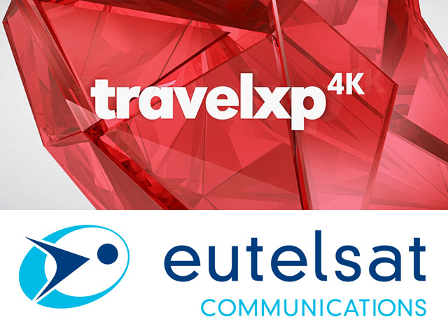 De la mano de Eutelsat, se lanza el primer canal comercial 4K HDR del mundo