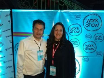 De la mano de Exosound, arranc hoy el WorkShow 2016