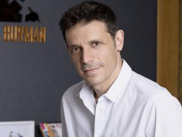 De la mano de Burman, Netflix har su primera serie original argentina