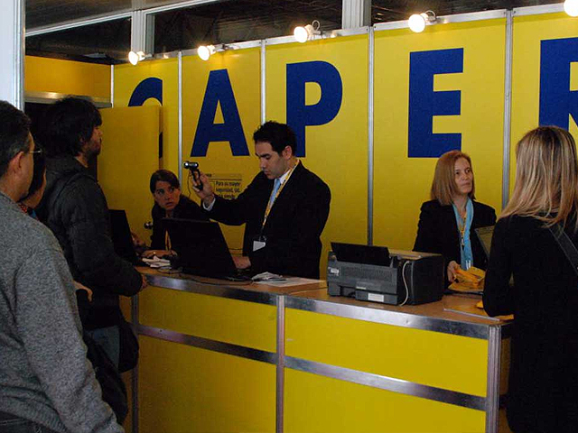 Newsline Report - Tecnologa - Debate sobre el futuro del entretenimiento audiovisual en CAPER