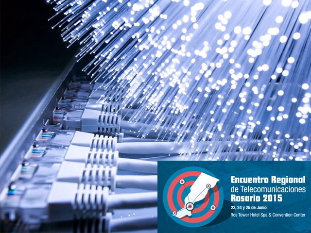 Newsline Report - Tecnologa - Debate sobre FTTH en Encuentros Regionales Rosario 2015