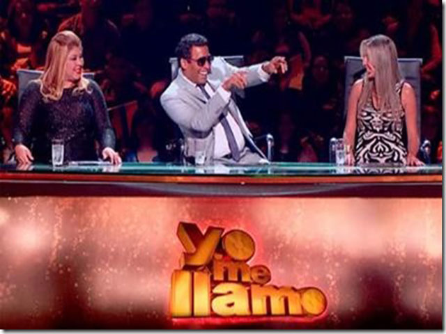 Newsline Report - Contenidos - Debut Yo Me Llamo, La Conquista de Amrica