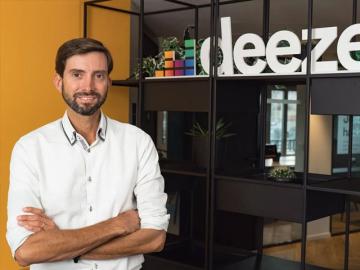 Deezer nombra a Jernimo Folgueira como su CEO