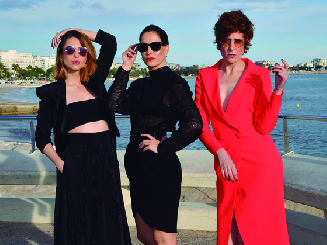 Newsline Report - Contenidos - 'Djate Llevar' se corona en CANNESERIES