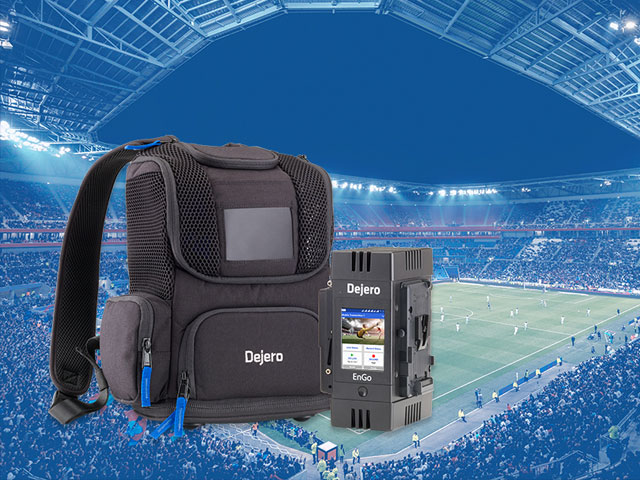 Newsline Report - Tecnologa - Dejero entrega soluciones para la distribucin de los partidos de Rusia 2018