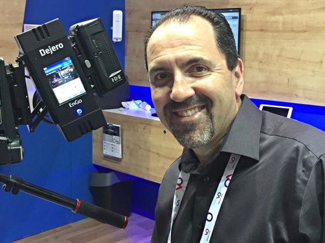 Newsline Report - Tecnologa - Dejero exhibir novedades sobre conectividad IP en NABShow