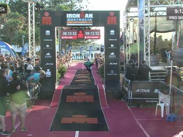 Dejero mantiene a IRONMAN Australia conectado