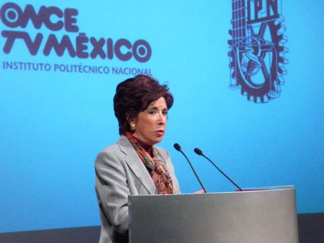 Designaron en Mxico a los nuevos directores de los canales 11 y 22
