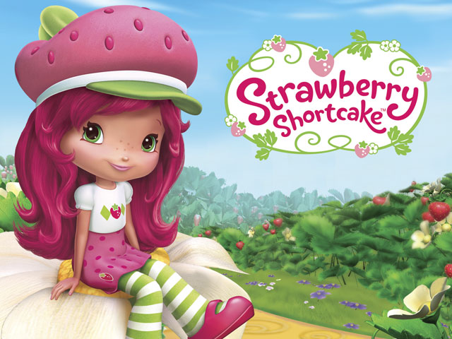 DHX Media e Iconix coproducirn Strawberry Shortcake