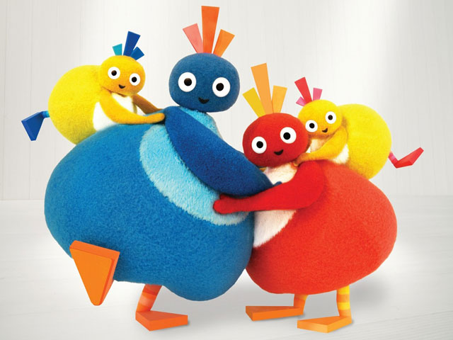 DHX Media vendi ms episodios de 'Twirlywoos' a CBeebies