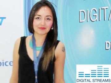 Digital Streams con soluciones innovadoras