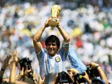 Directv adquiere el documental Diego Maradona para Amrica Latina