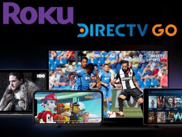 Directv Go ahora est disponible en la plataforma Roku