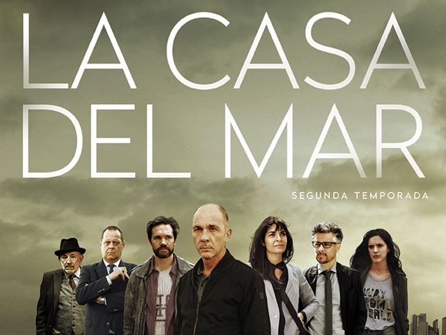 Newsline Report - Plataformas - DIRECTV presenta nueva temporada de La Casa del Mar