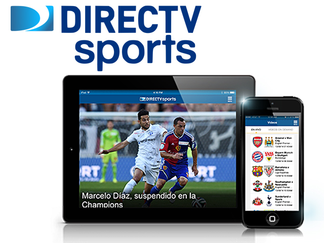 Newsline Report - OTT - DirecTV Sports App se renueva la Copa Mundial de la FIFA 2018