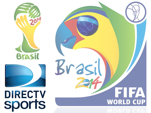 DIRECTV Sports se prepara para el Mundial 2014