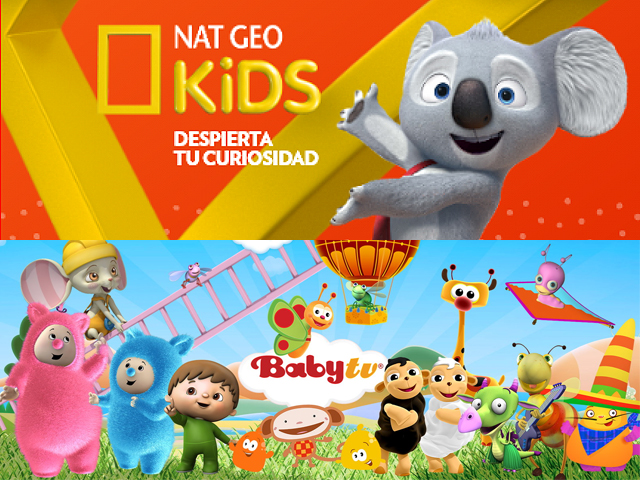Newsline Report - Plataformas - DirecTV suma dos nuevos canales infantiles a su parrilla