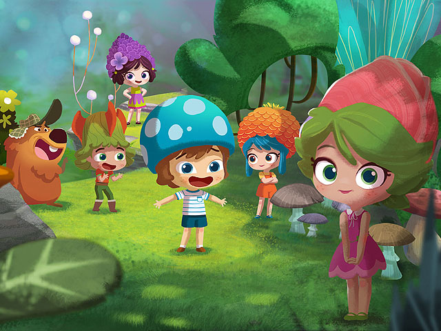 Newsline Report - Contenidos - Discovery Kids Latin America coproducir con Zodiak Kids Studios