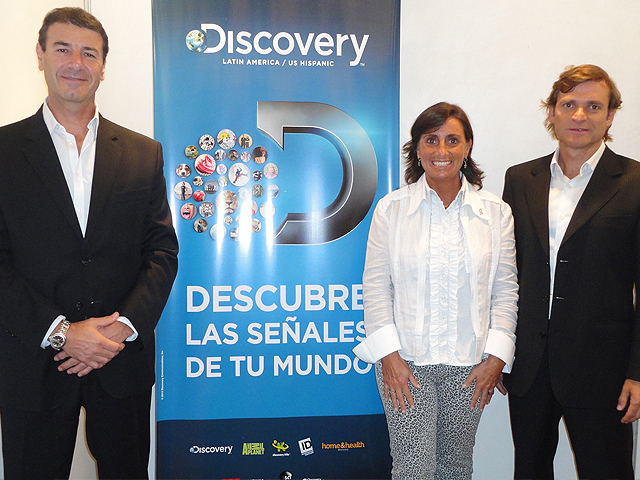 Newsline Report - Plataformas - Discovery Networks apuesta en contenido y alta definicin