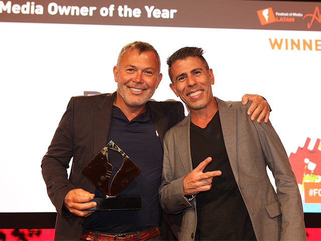 Newsline Report - Plataformas - Discovery Networks premiada en el Festival of Media