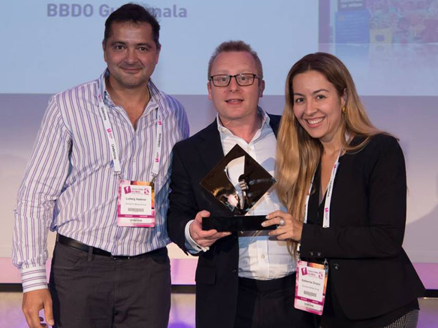 Anuncian los ganadores del premio DAtlas