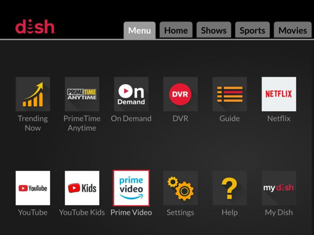 Dish Mxico y Amazon Prime aliados para ofrecer ms entretenimiento